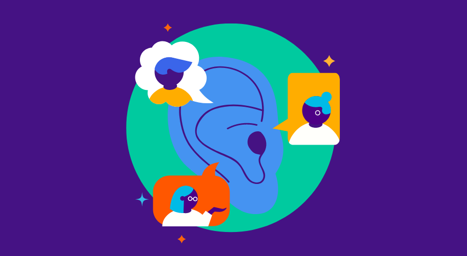 How we’re using SDI to help top sales leads demonstrate active listening