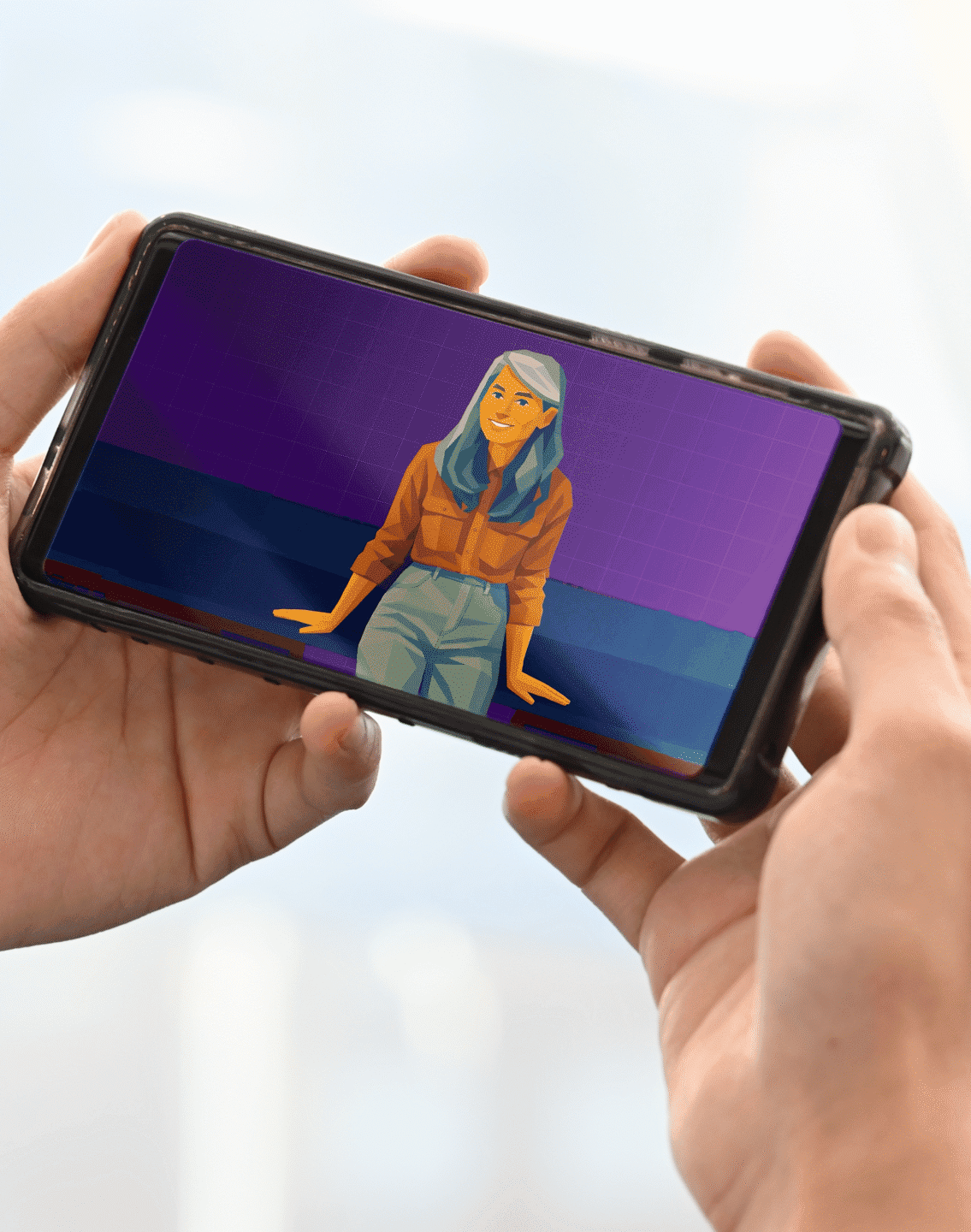 Background image for Innovative content